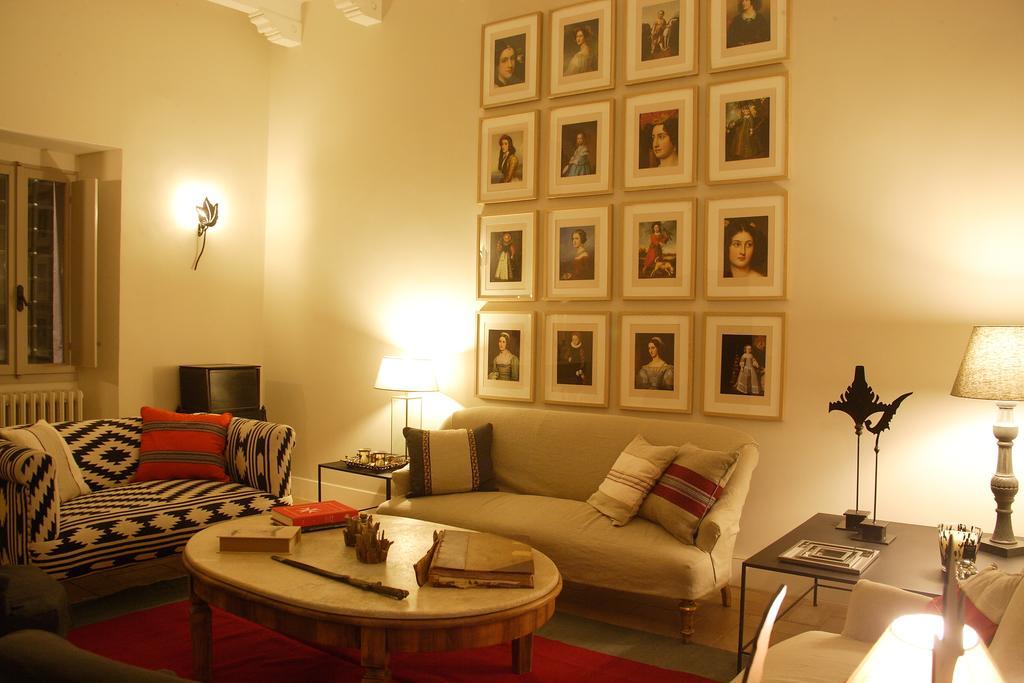 Commenda Ordine Di Malta Hotel Vignanello Room photo