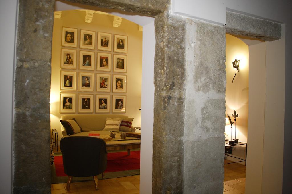 Commenda Ordine Di Malta Hotel Vignanello Room photo